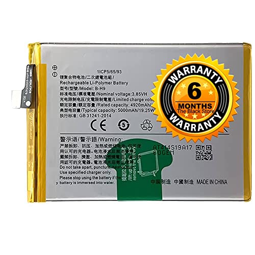 Image of Original B-H9 Battery Compatible with Vivo Y19-2019 (1915) [mAh]