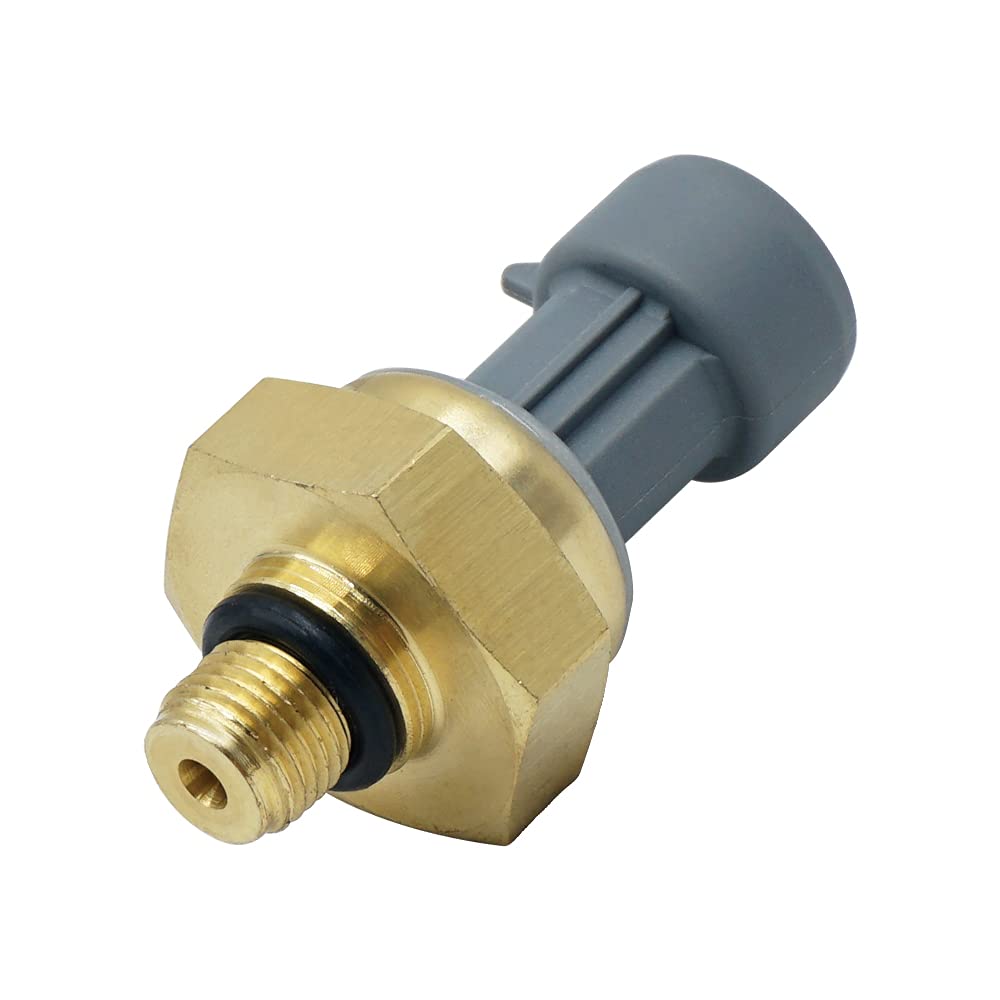 MAP Manifold Absolute Pressure Sensor for Ford F-250 F-350 F-450 F-550 2008-2010 Super Duty 6.4L, 1846481C92 1846481 8C3Z9F479A