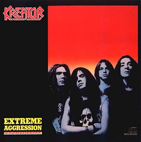スラッシュメタル〇KREATOR／クリーター 89年4th KREATOR の名盤『VIOLENT REVOLUTION』20周年記念盤登場！|ロック