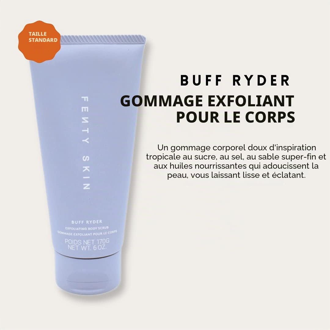Fenty Beauty Fenty Skin Buff Ryder Gommage exfoliant pour le corps 170 g