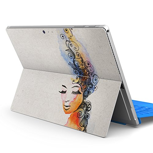 igsticker Surface pro7 (2019) pro6 pro2017 pro4 p XLV[ T[tFX m[gubN m[gp\R Jo[ P[X tB XebJ[ ANZT[ ی 007950 j[N CXg Jt