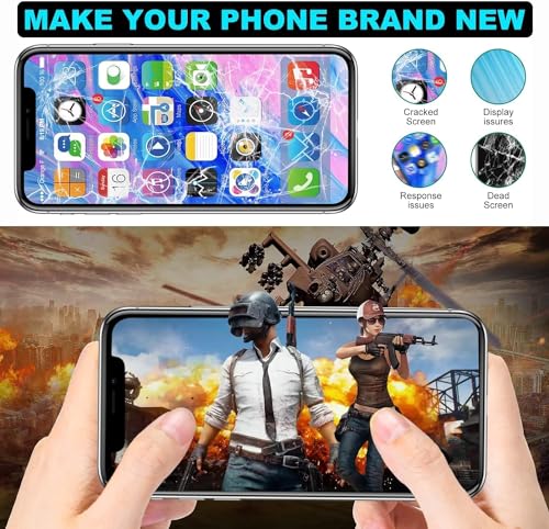 Beefix For Iphone X Screen Replacement Kit: 5.8 Inch Model A1865 thumb #3