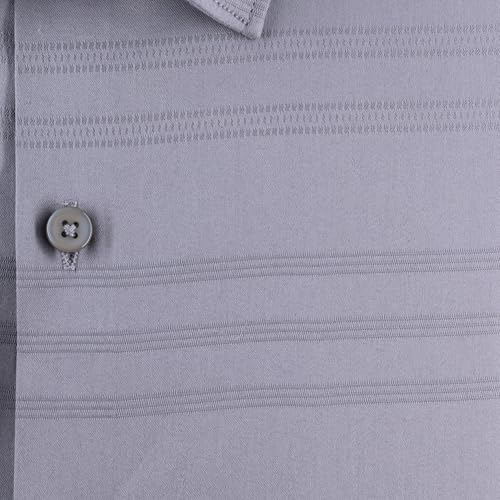 Image of 7-DAYS Men's Premium Formal Shirts - Regular Fit, Full Sleeve, 100% Pure Cotton, Self-Design, with Pocket - Stylish Office Shirts for Men