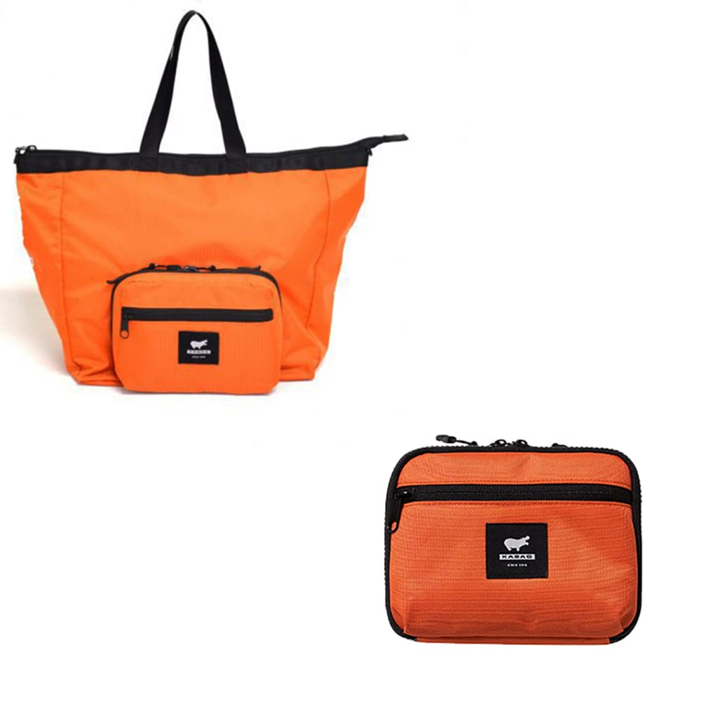 Amazon.co.jp: [KABAG] ショルダーポーチ&エコバッグ minimal