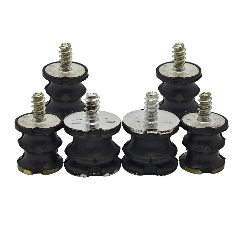 Ygpwangl One Color Isolator Buffer Mounts Fit For 61 266 268 272 Xp 272Xp For Jonsered 625 630 Super 670 Champ Chainsaw Spare Parts