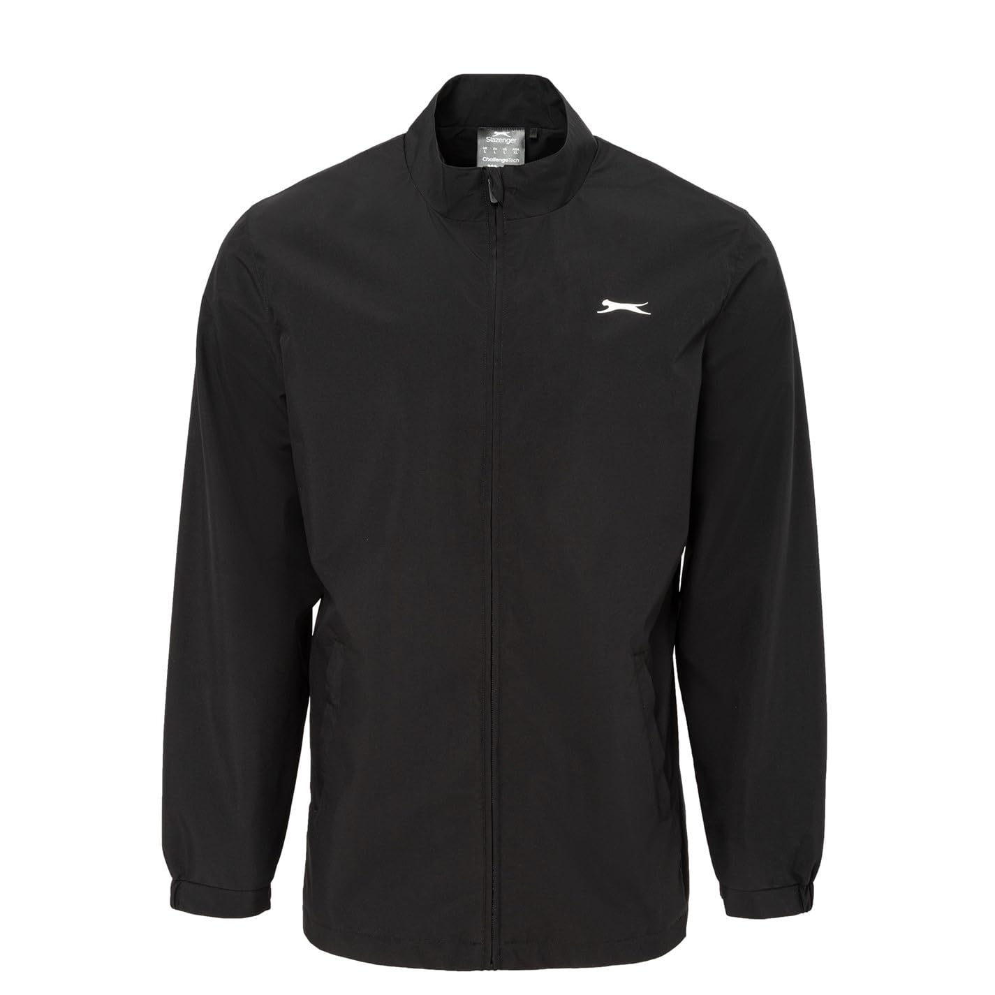 Slazenger Mens Waterproof Golf Jacket Black XXXXL