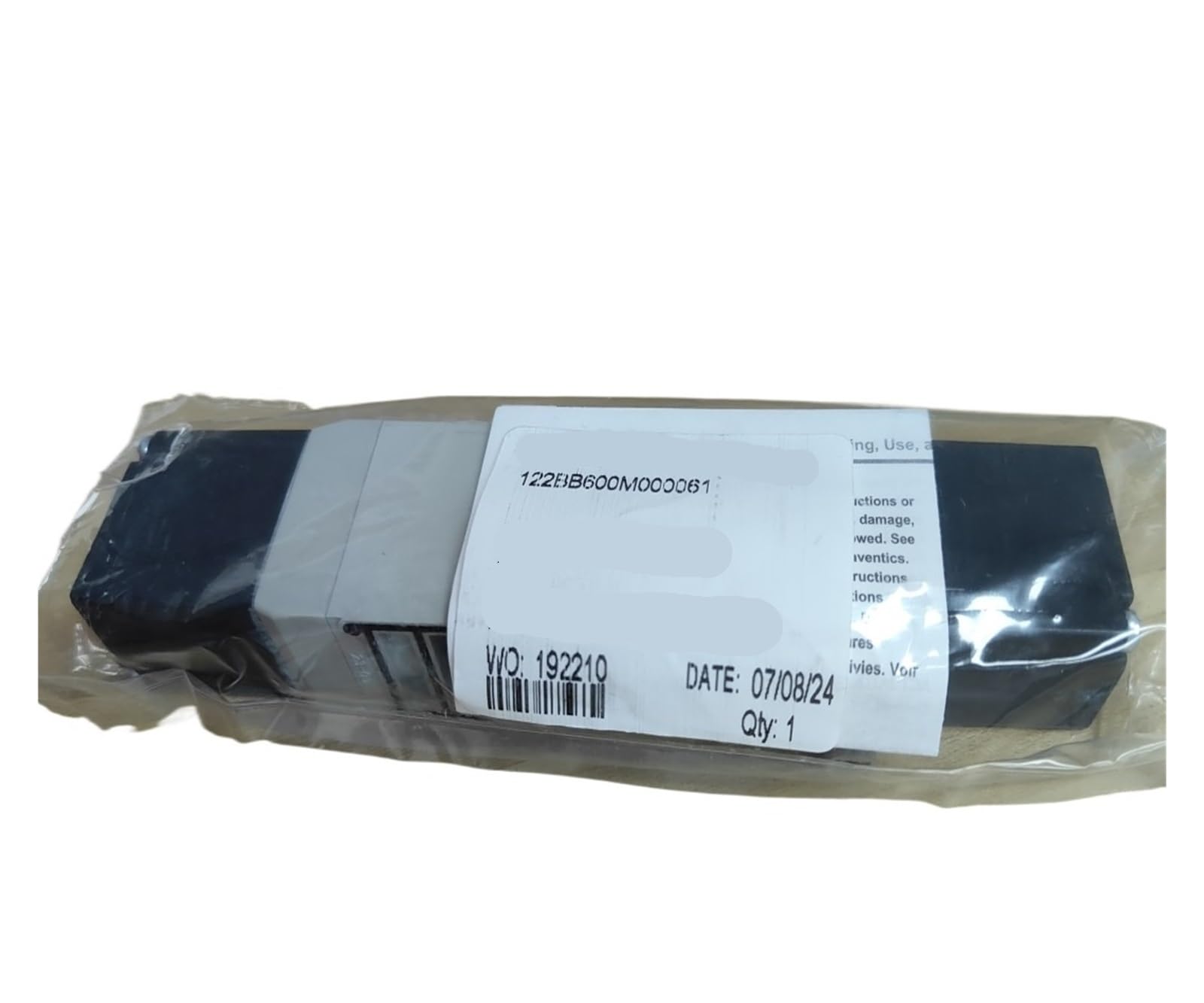 KKHCMZPI Two position three way air solenoid valve 19201002
