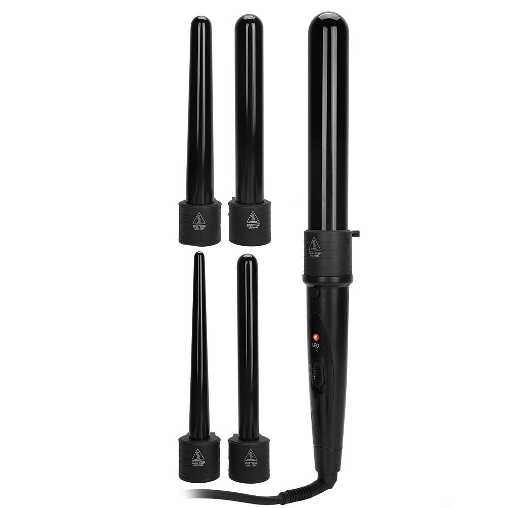 best cheap curling wand