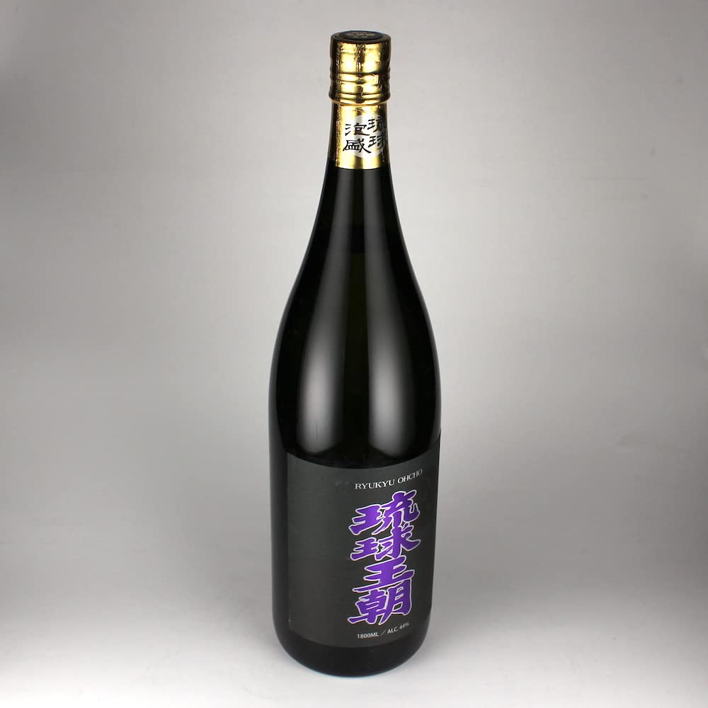 Amazon.co.jp: 泡盛 多良川 琉球王朝 44度,1800ml : 食品・飲料