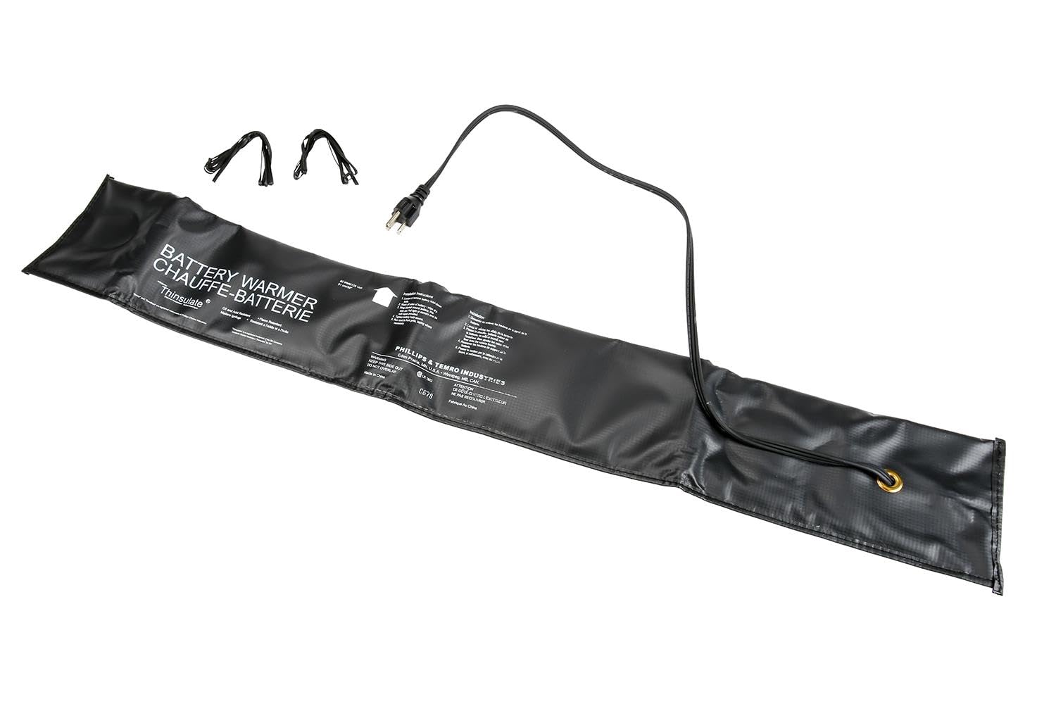 GM Accessories 10952544 80-Watt Battery Blanket
