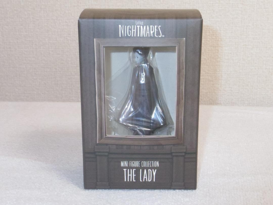 レディ リトルナイトメア ミニフィギュアコレクション リトル