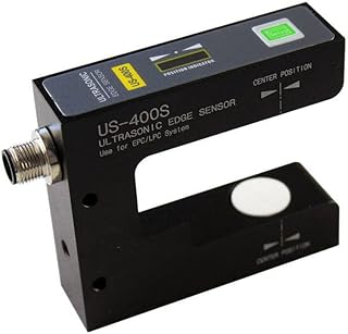 us-400s Ultrasonic Sensor Deviation Rectification Sensor Analog ultrasonic Electric Eye Correction