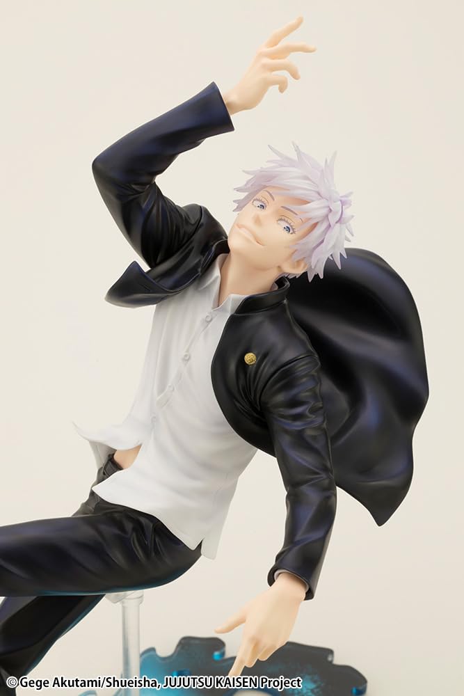 Jujutsu Kaisen: Satoru Gojo (Inventario Oculto/Muerte prematura Ver.) ARTFX J Estatua