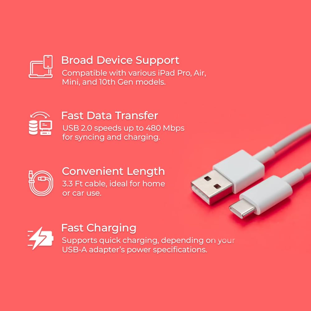 Amazon.co.jp: iPhone 15 カープレイケーブル、3.3フィート USB C