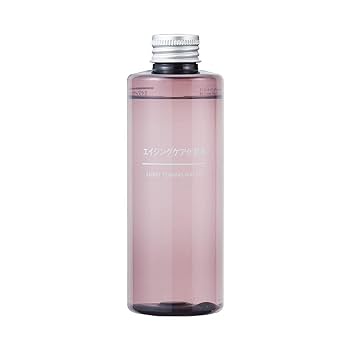 お得！無印良品 エイジングケア化粧水400ml&乳液200ml 全3本セット