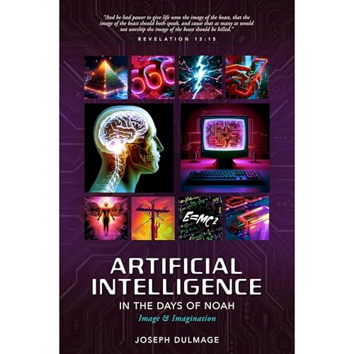 AI in the Days of Noah by Joseph Dulmage episode artwork
