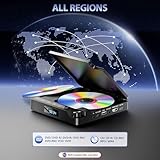 Desobry DVD Player for TV 1080P, Multi region free dvd player HDMI/AV output and USB/TF Card input, with cables and remote control, Mini DVD/CD Player with Last Memory - Image 4