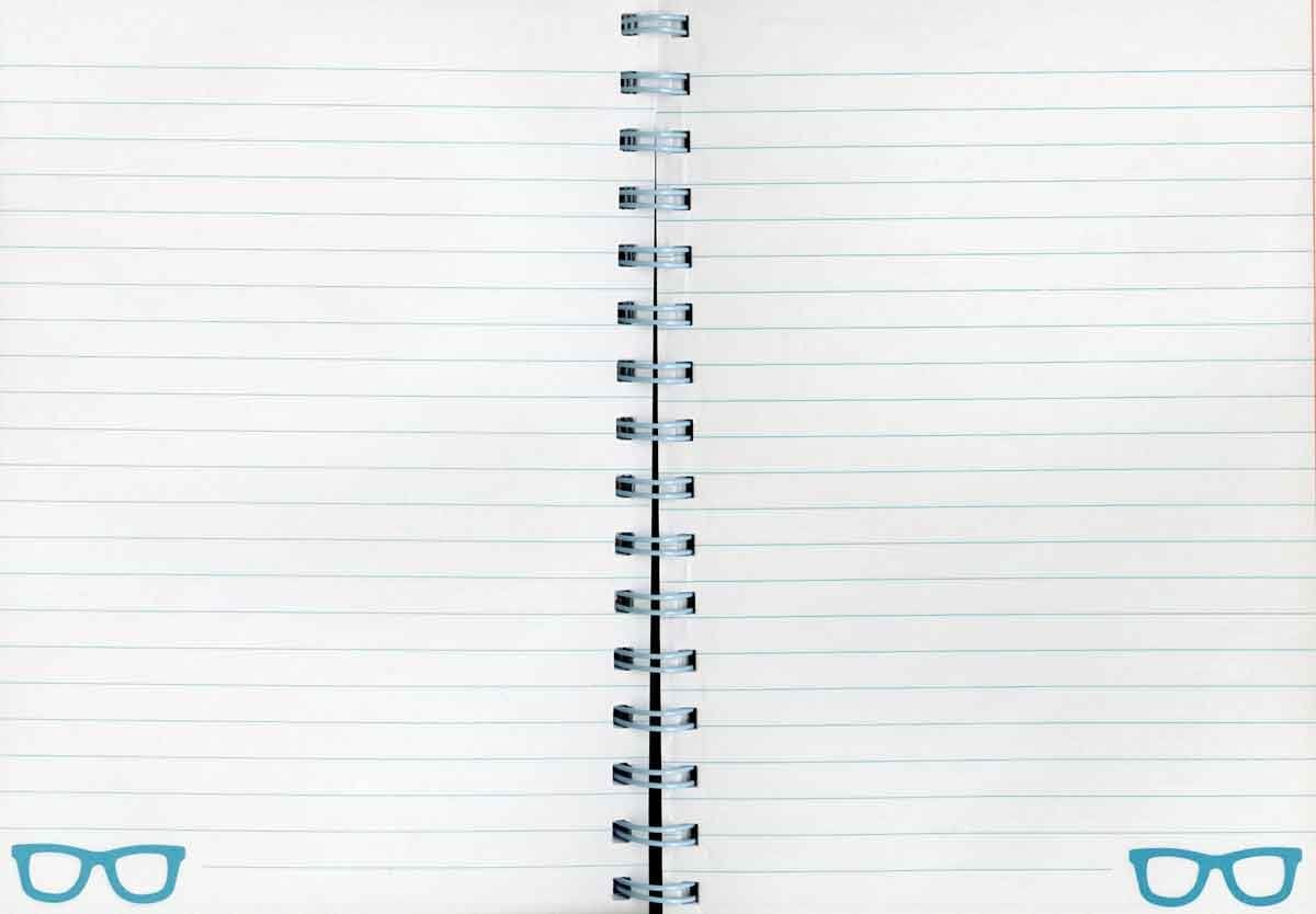 Studio Pets A5 SR72017 "Shady" Notebook
