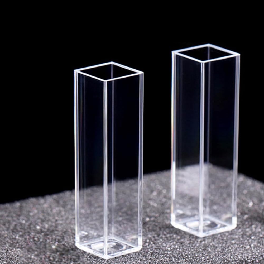 Einwegküvette/4,5 Ml, Polystyrol, Einweg, (100er-Packung)