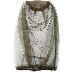 Protección De Cabeza Y Rostro Redes De Cabeza, Respirable Cabeza Mosquito Neto, Malla Rostro Proteccion Mosquito Cabeza Neto, Picadura Prueba Casco, por Exterior Ocupaciones Pesca Senderismo Cámping Jardinería