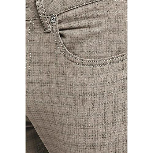 Image of Being Human Solid Cotton Skinny Fit Mens Trousers