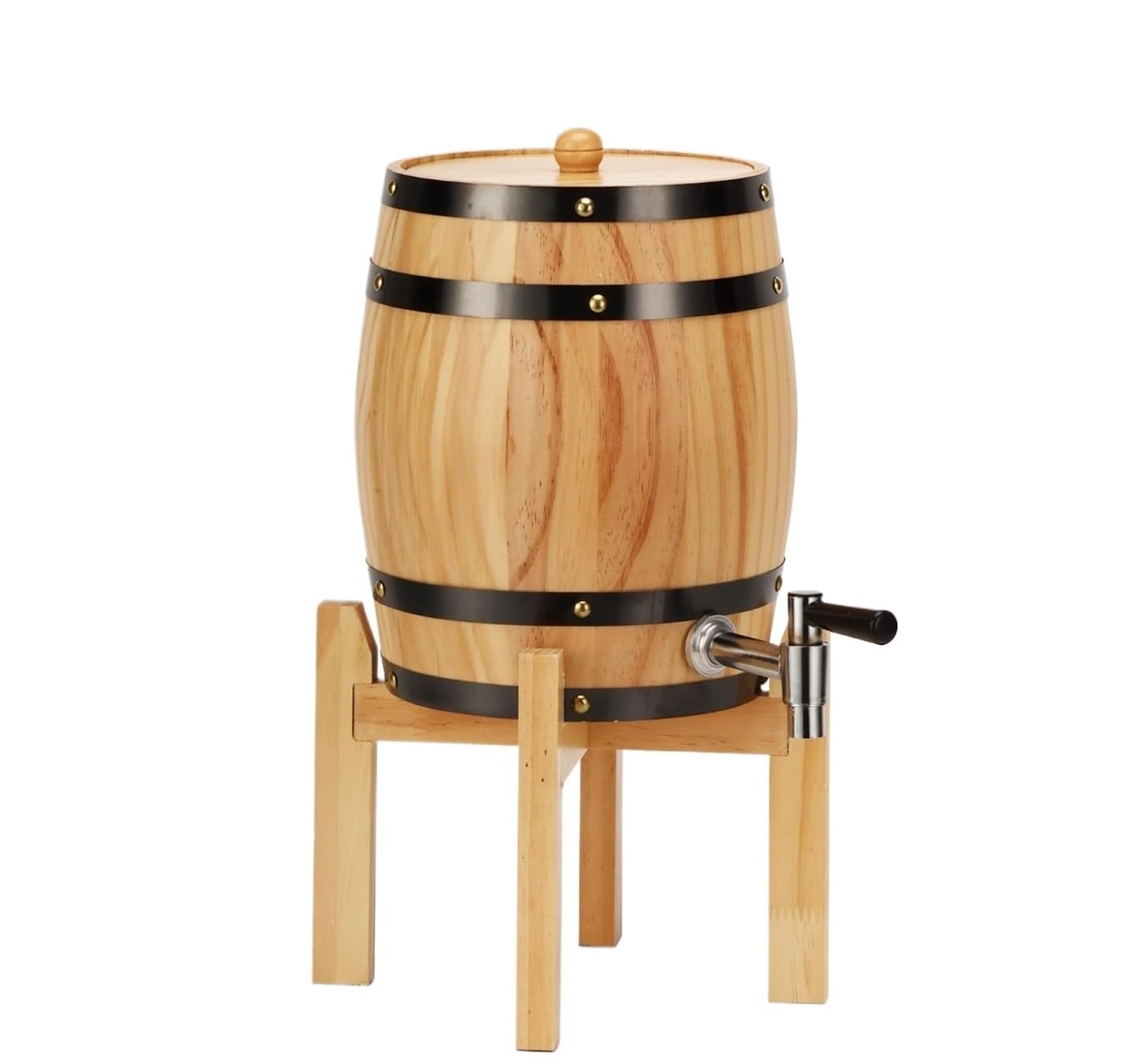 MYUYEE Beverage Dispenser,Juice Beer Tower Drink Dispenser For Home Bar Party Drink Tower