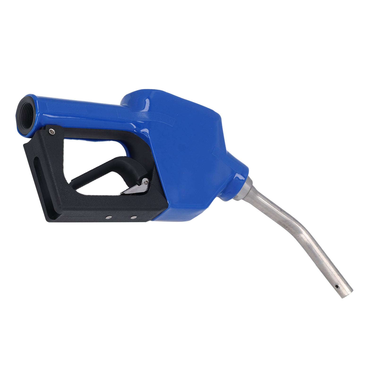 Walfront Boquilla de de Apagado Automático Boquilla de Bomba de Automática de de Apagado Automático con Cuerpo de Aleación de Aluminio 3/4 Pulgadas NPT 16 GPM para Gasolina