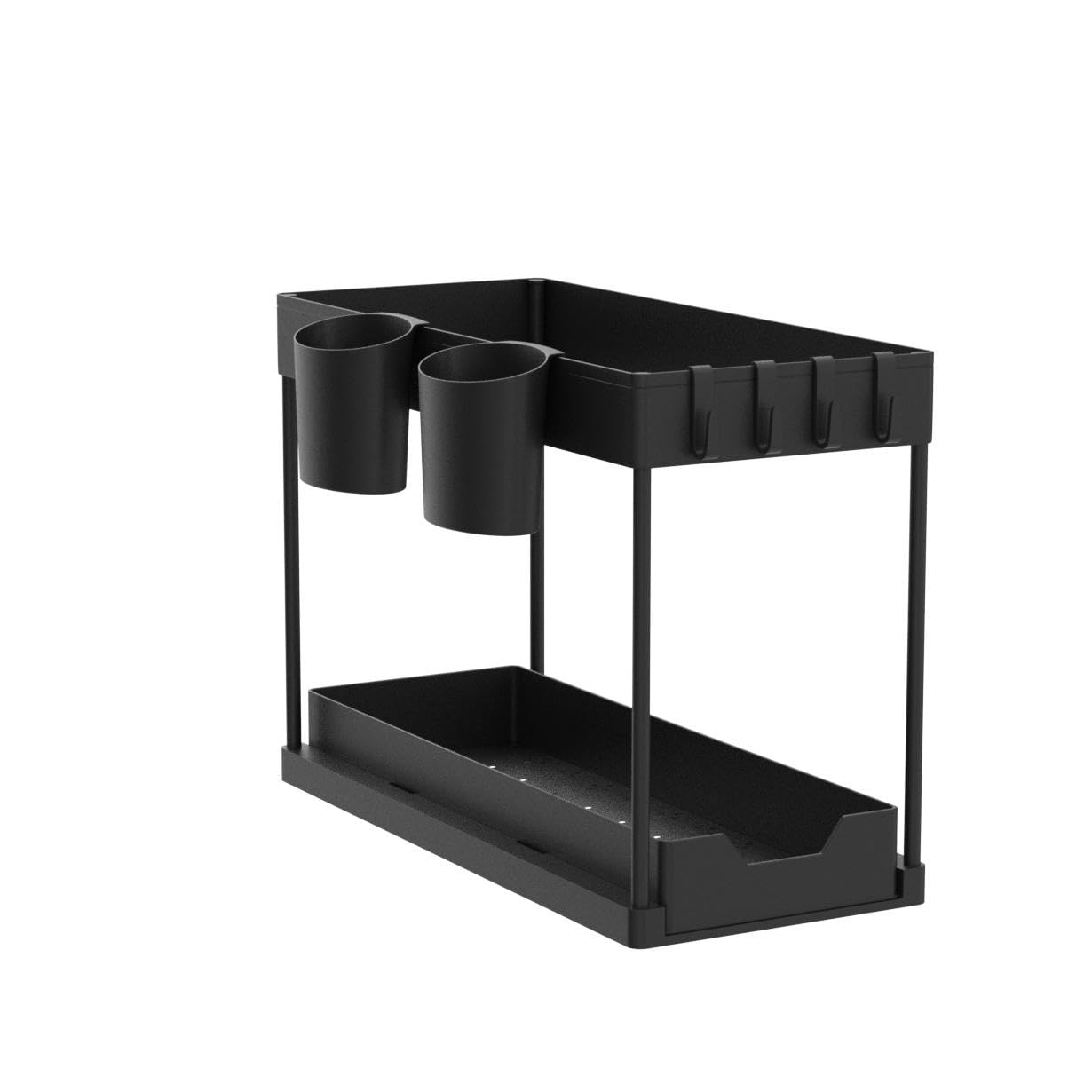 Gootsteen Organizer - Rek voor onder de wastafel met 2 etages