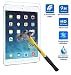 iPad Air 2 Glass Screen Protector, iPad Air Glass Screen Protector, Balee® 0.33mm Ultra Thin Anti-scratch Tempered Glass Screen Protector for iPad Air 2, iPad Air, iPad 6, iPad 5 - 2.5D Rounded Edges / 9H Hardness Scratchproof / Shatterproof / Anti-fingerprint / High Definition Ultra Clear iPad Air 2 Screen Protector,iPad Air Screen Protector