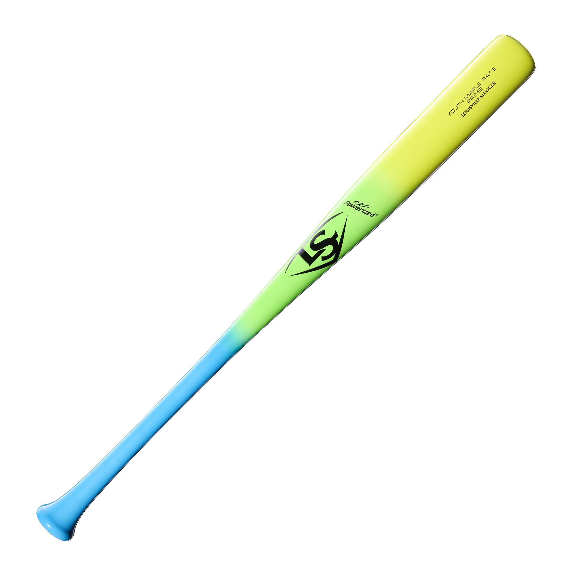 Louisville Slugger Bate de béisbol de madera de arce Prime RA13 Ronald Acuña Jr. de Prime RA13, tamaños de 28 a 31 pulgadas