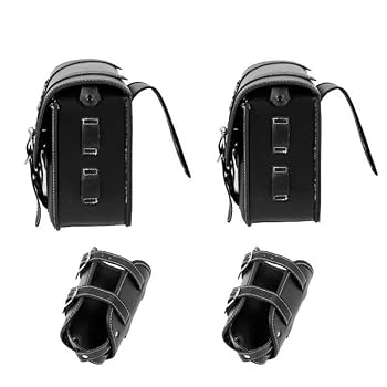 Amazon.co.jp: バイク用サイドバッグ・サドルバッグの 1 ペア