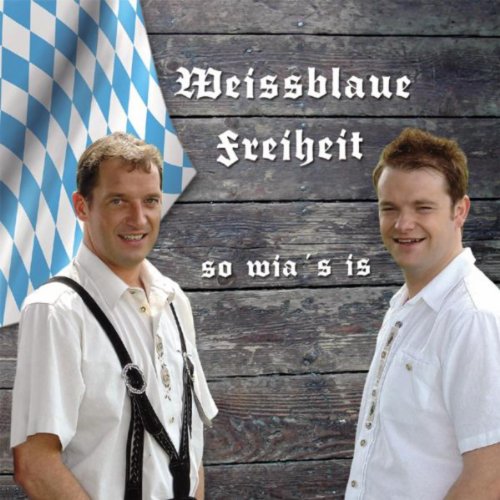 Weissblaue Freiheit