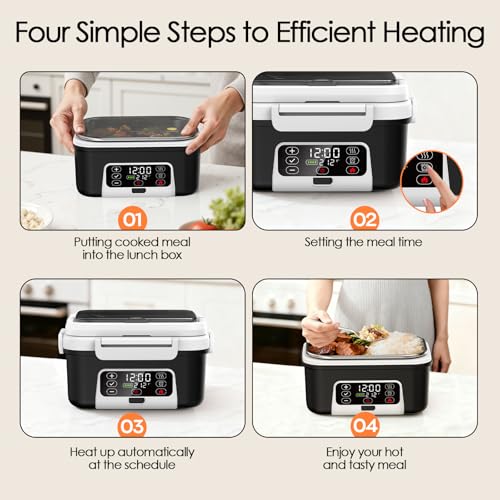 Odopok Cordless 1.5L Lunch Box