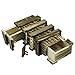 Locisne Scatola regalo in legno con 2 scomparti Scatola regalo con cassetto segreto Keepsake Puzzle Intelligence
