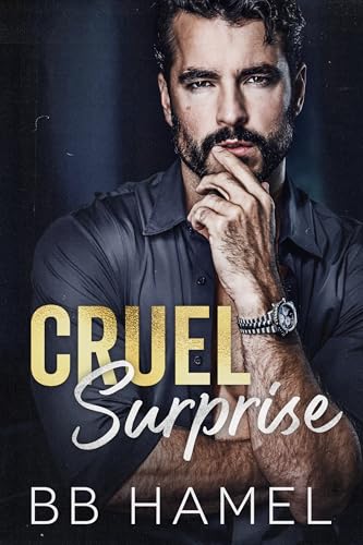 Cruel Surprise: A Dark Mafia Arranged Marriage Romance