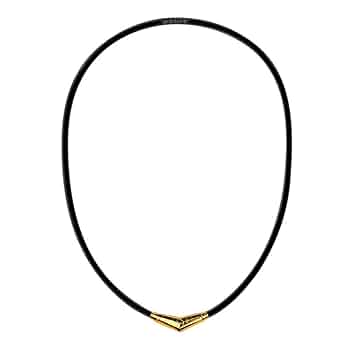 【BANDEL】チタンラバーネックレス 45cm Amazon | [BANDEL] 【限定】 (バンデル) チタンラバーネックレス