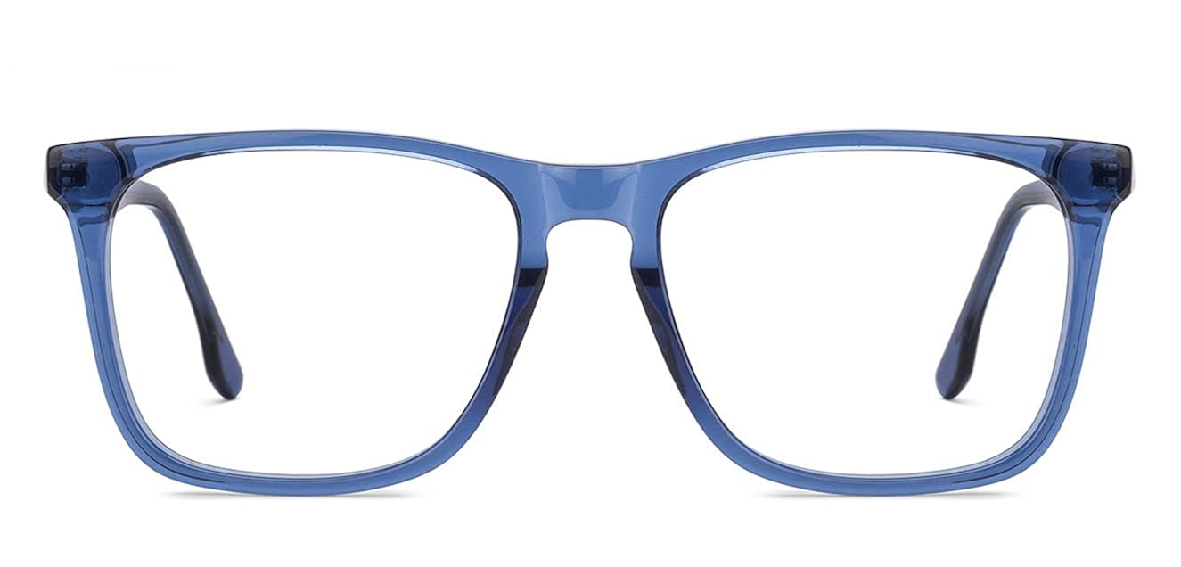 Buy Vincent Chase By Lenskart Zero Power Blue Cut & Antiglare