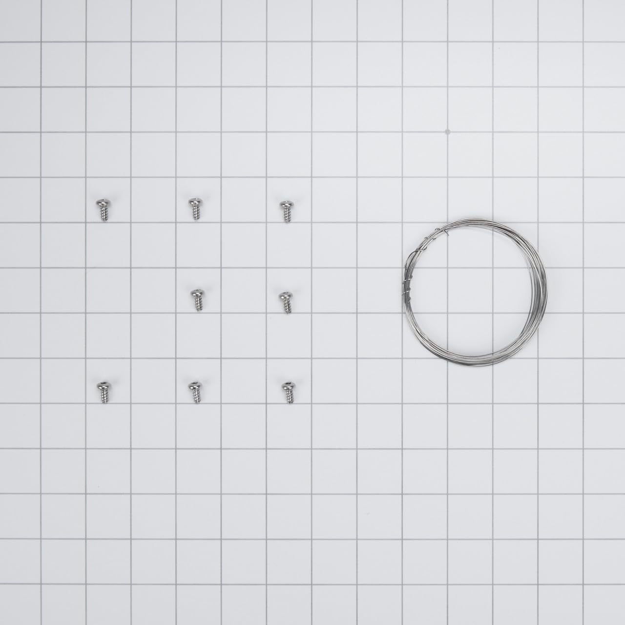 Whirlpool 4387020 Cutting Grid Wire Kit, Black