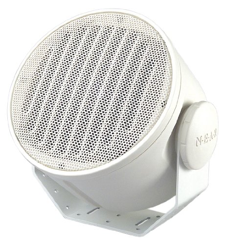 All Weather Speaker A2 70V - White (BG-A2TWH) -