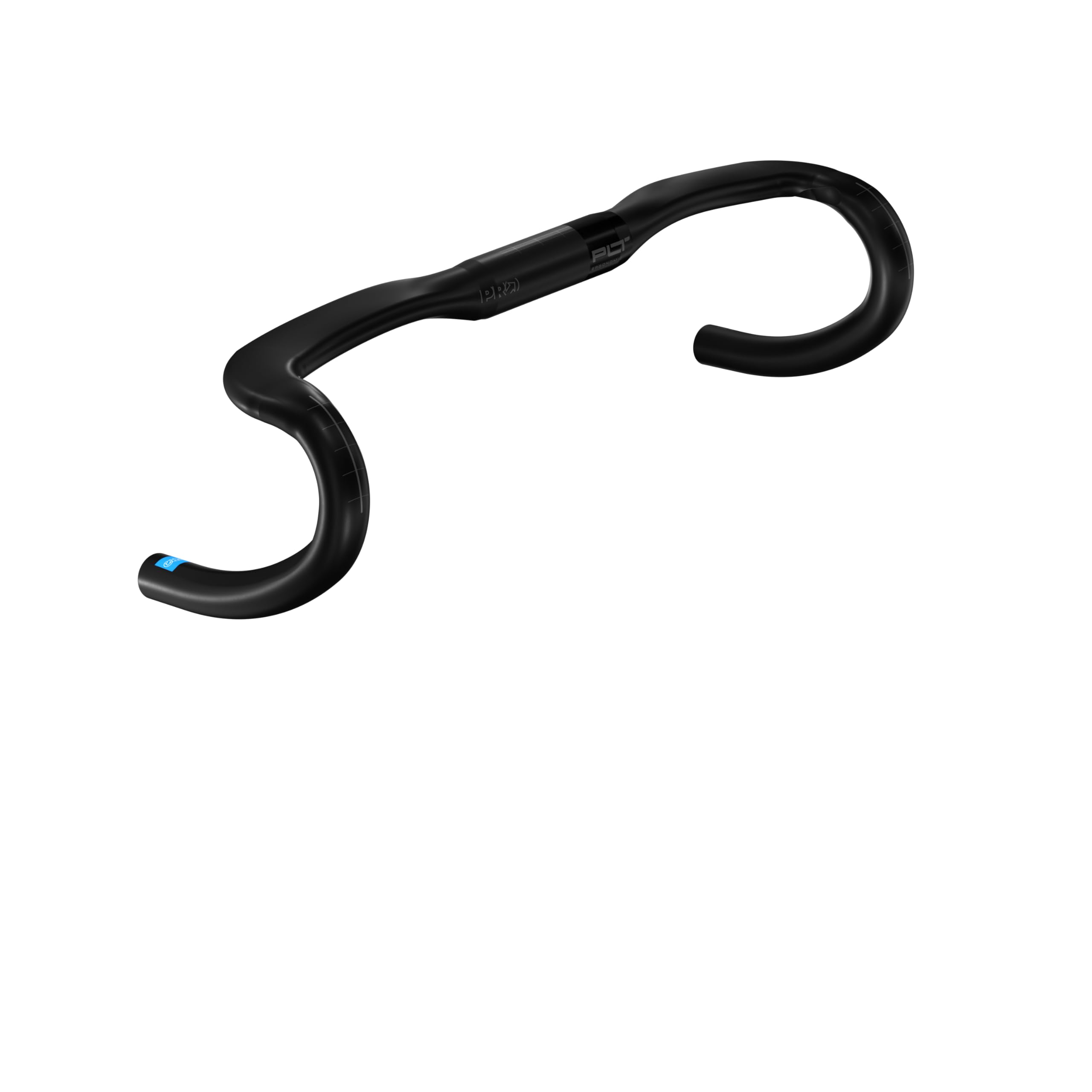 PRO PLT カーボンハンドル 380mm PLT カーボンコンパクトハンドルバー | Pro Bikegear