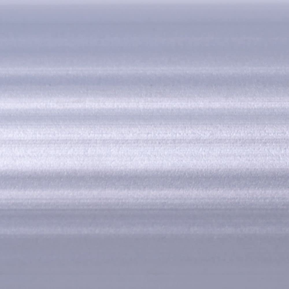 Manico Professionale per Scope Alluminio 130 cm Grigio Rigato