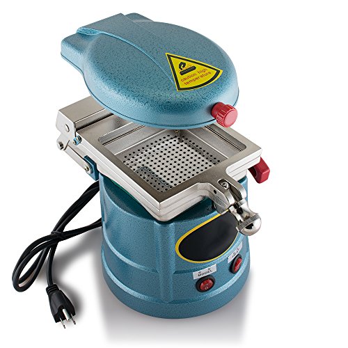 Denshine Portable Dental Vacuum Forming Molding Machine Former Lab Equipment Heat Molding Tool 1000W - US Shipping, 3-6D Deliveryâ€¦
