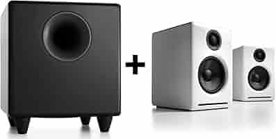 audioengine 2+ レッド Amazon.com: Audioengine A2 Red Bluetooth Computer Speakers