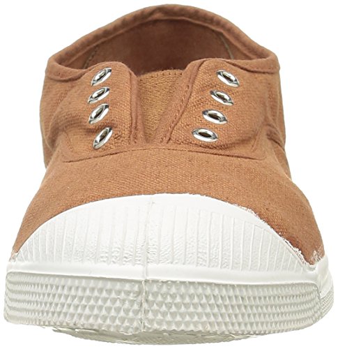Bensimon Tennis Elly, Sneaker Donna, Marrone (236