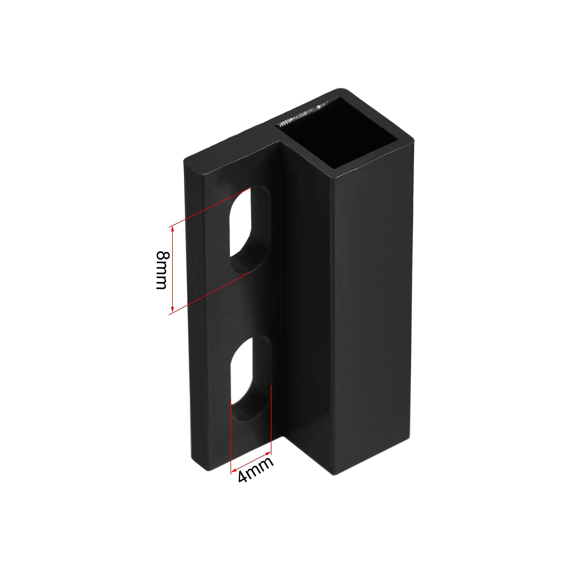 Commutatore Reed Magnetici 10 Pacco NC Cablato Superficie Montato Nero - Foto 13