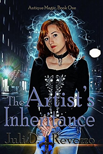 Cover of The Artist's Inheritance