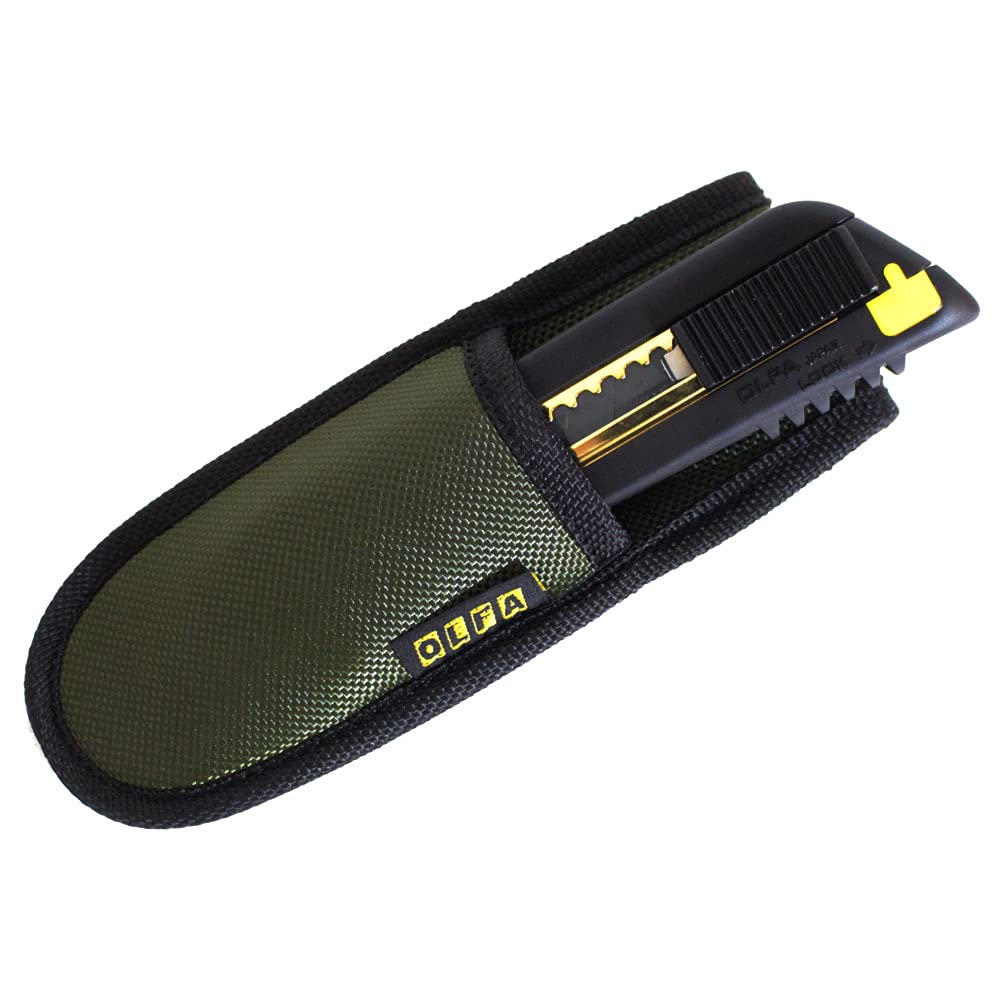 OLFAロック機能付きカッターナイフ OLFA オルファ カッターナイフ MZ‐AL型 168B : ポッチワン