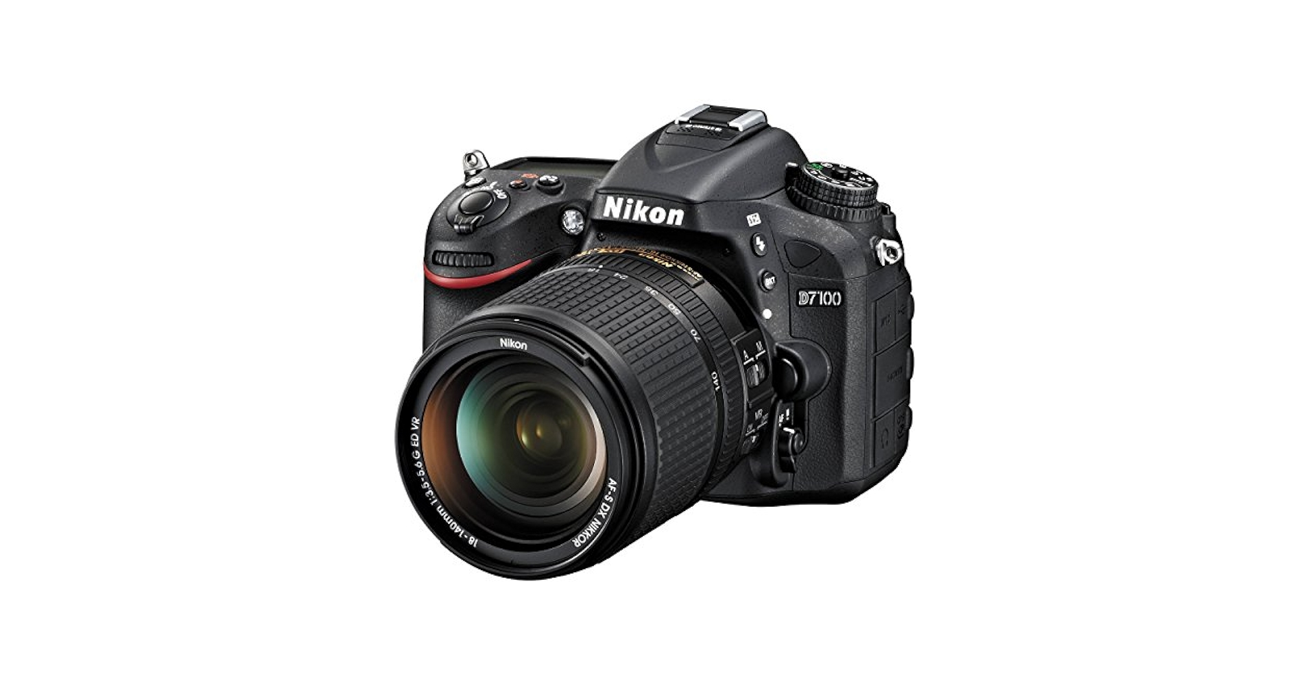 【美品】Nikon ニコン D7100 18-140mm一眼レフ Amazon.com : Nikon D7100 24.1 MP DX-Format CMOS Digital SLR