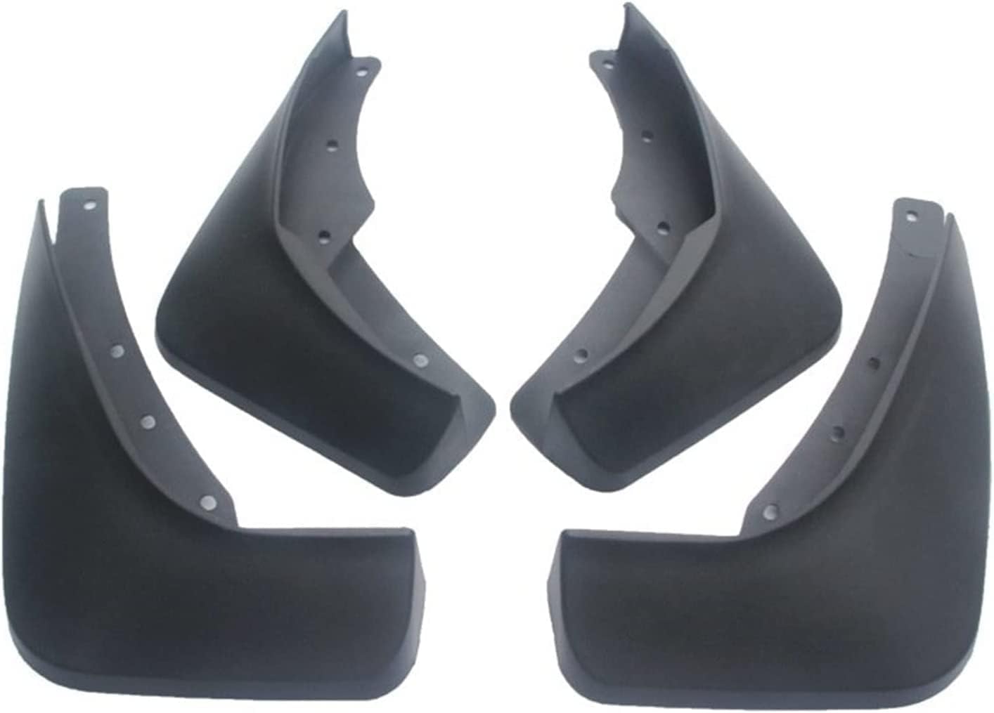 NYSLDSCO Mud Flaps for Volvo XC60 2018-2020 2e