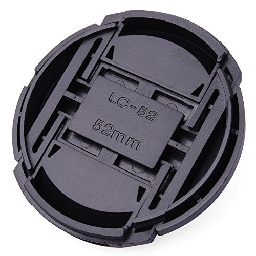 Accessori Kit 52mm Paraluce Hood + Copriobiettivo